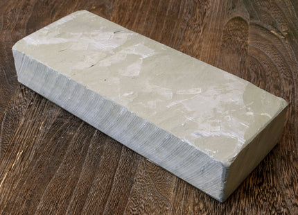 Yoshihiro Premium Natural Sharpening Whetstone Shiage Finishing stone Grade 30 (NS30-30)