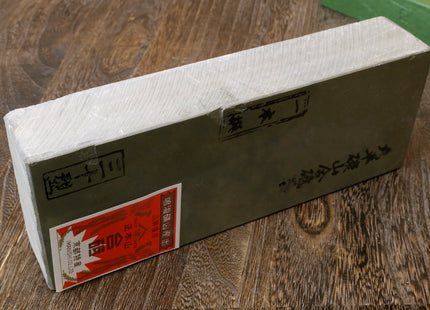 Yoshihiro Premium Natural Sharpening Whetstone Shiage Finishing stone Grade 30 (NS30-30)