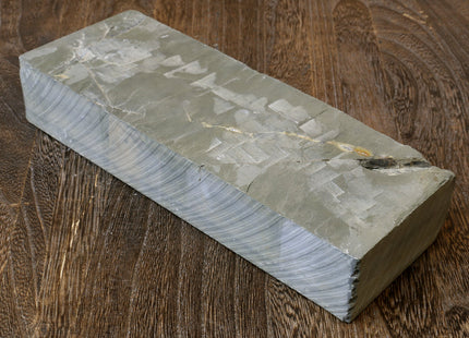 Yoshihiro Premium Natural Sharpening Whetstone Shiage Finishing stone Grade 30 (NS30-32)