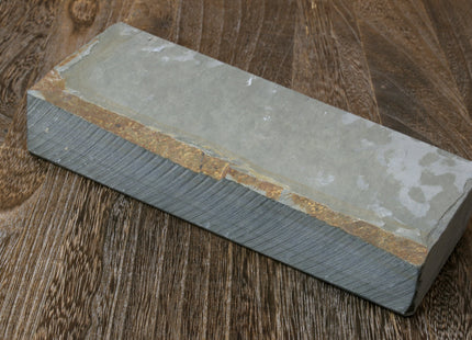 Yoshihiro Premium Natural Sharpening Whetstone Shiage Finishing stone Grade 30 (NS30-37)