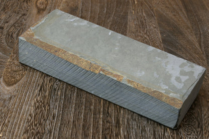 Yoshihiro Premium Natural Sharpening Whetstone Shiage Finishing stone Grade 30 (NS30-37)