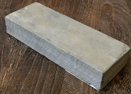 Yoshihiro Premium Natural Sharpening Whetstone Shiage Finishing stone Grade 30 (NS30-38)