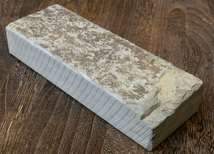 Yoshihiro Premium Natural Sharpening Whetstone Shiage Finishing stone Grade 30 (NS30-39)