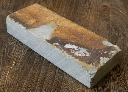 Yoshihiro Premium Natural Sharpening Whetstone Shiage Finishing stone Grade 30 (NS30-41)