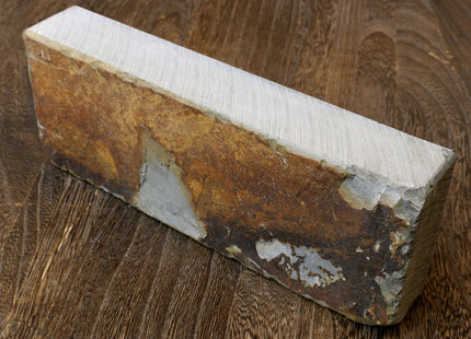 Yoshihiro Premium Natural Sharpening Whetstone Shiage Finishing stone Grade 30 (NS30-41)