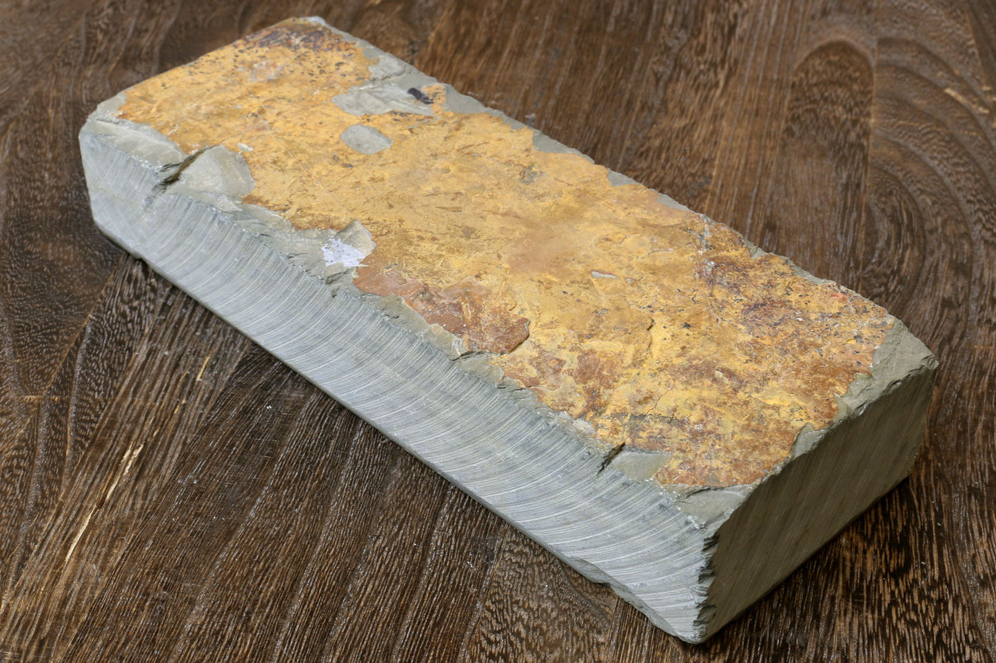 Yoshihiro Premium Natural Sharpening Whetstone Shiage Finishing stone Grade 30 (NS30-42)