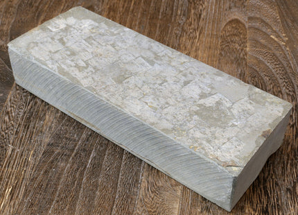 Yoshihiro Premium Natural Sharpening Whetstone Shiage Finishing stone Grade 30 (NS30-45)