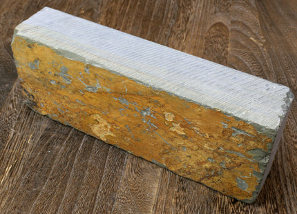 Yoshihiro Premium Natural Sharpening Whetstone Shiage Finishing stone Grade 30 (NS30-48)
