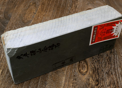 Yoshihiro Premium Natural Sharpening Whetstone Shiage Finishing stone Grade 30 (NS30-48)
