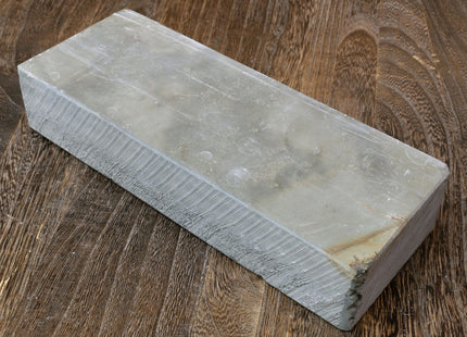 Yoshihiro Premium Natural Sharpening Whetstone Shiage Finishing stone Grade 30 (NS30-49)