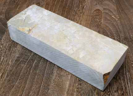 Yoshihiro Premium Natural Sharpening Whetstone Shiage Finishing stone Grade 30 (NS30-51)