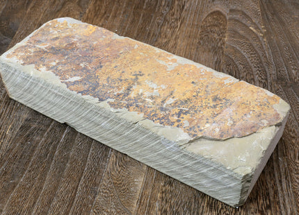 Yoshihiro Premium Natural Sharpening Whetstone Shiage Finishing stone Grade 30 (NS30-52)