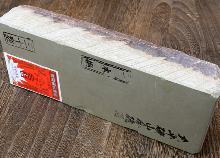 Yoshihiro Premium Natural Sharpening Whetstone Shiage Finishing stone Grade 30 (NS30-52)