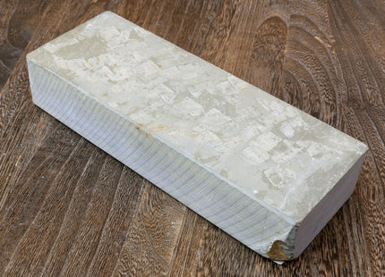 Yoshihiro Premium Natural Sharpening Whetstone Shiage Finishing stone Grade 30 (NS30-53)