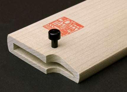 Yoshihiro Natural Magnolia Wooden Saya Cover for Single Edged Kiritsuke