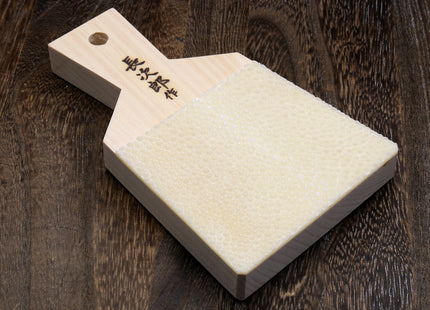 Chojiro Shark Skin Wasabi & Ginger Japanese Grater 1 pc