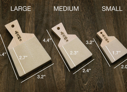 Chojiro Shark Skin Wasabi & Ginger Japanese Grater 1 pc