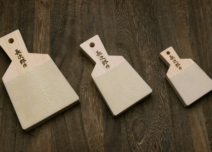 Chojiro Shark Skin Wasabi & Ginger Japanese Grater 1 pc