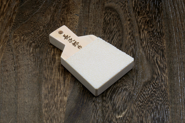 Chojiro Shark Skin Wasabi & Ginger Japanese Grater 1 pc