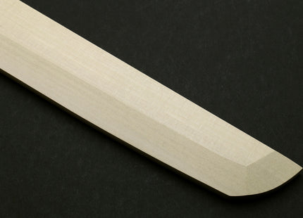 Yoshihiro Natural Magnolia Wooden Saya Cover for Sakimaru Takobiki