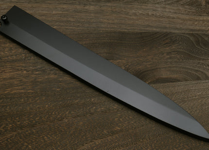 Yoshihiro Lacquered Magnolia Wood Saya Cover Blade Protector for Yanagi