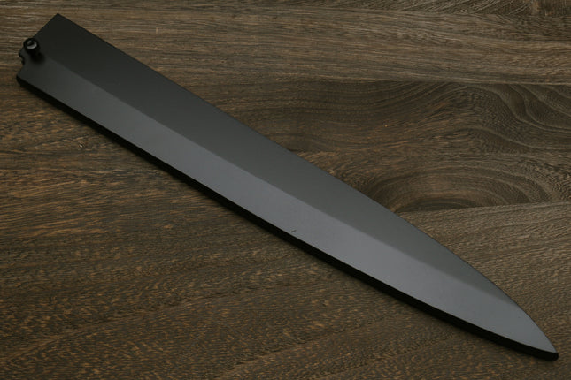 Yoshihiro Lacquered Magnolia Wood Saya Cover Blade Protector for Yanagi