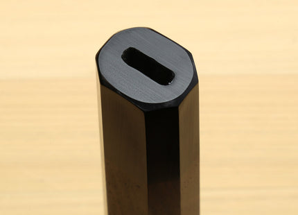 Yoshihiro Rosewood Handle with Ebony Bolster for Gyuto Chef Knife