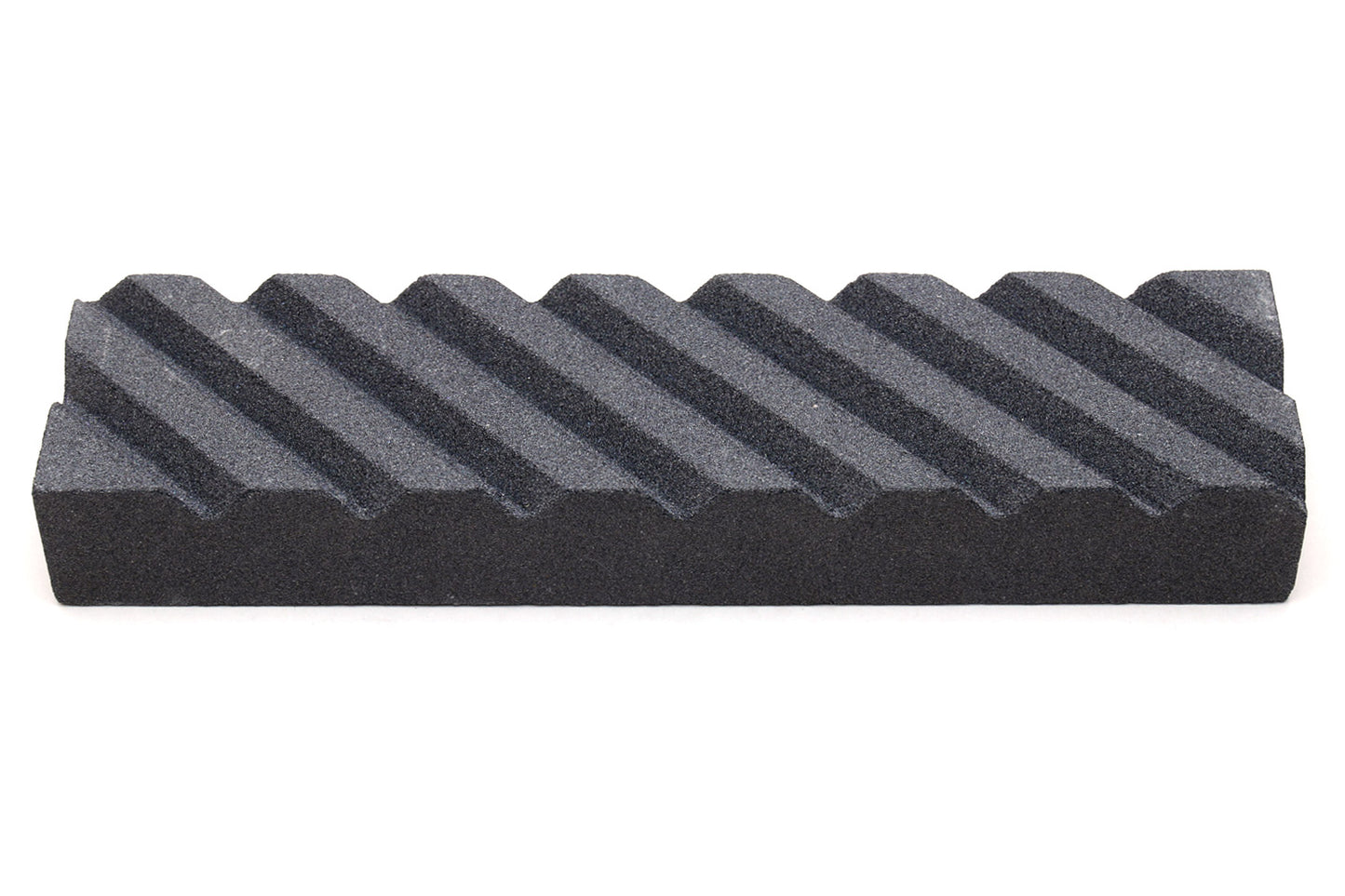 Yoshihiro Sharpening Stone Fixer (Black) & Nagura Conditioning Stone Set