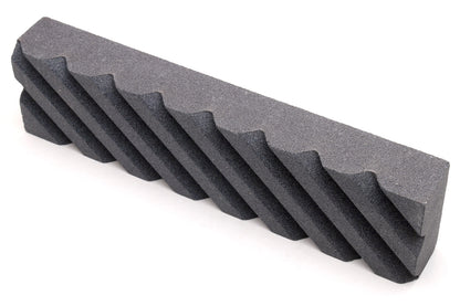 Yoshihiro Sharpening Stone Fixer (Black) & Nagura Conditioning Stone Set