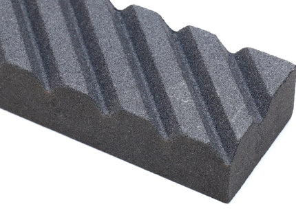 Yoshihiro Sharpening Stone Fixer (Black) & Nagura Conditioning Stone Set