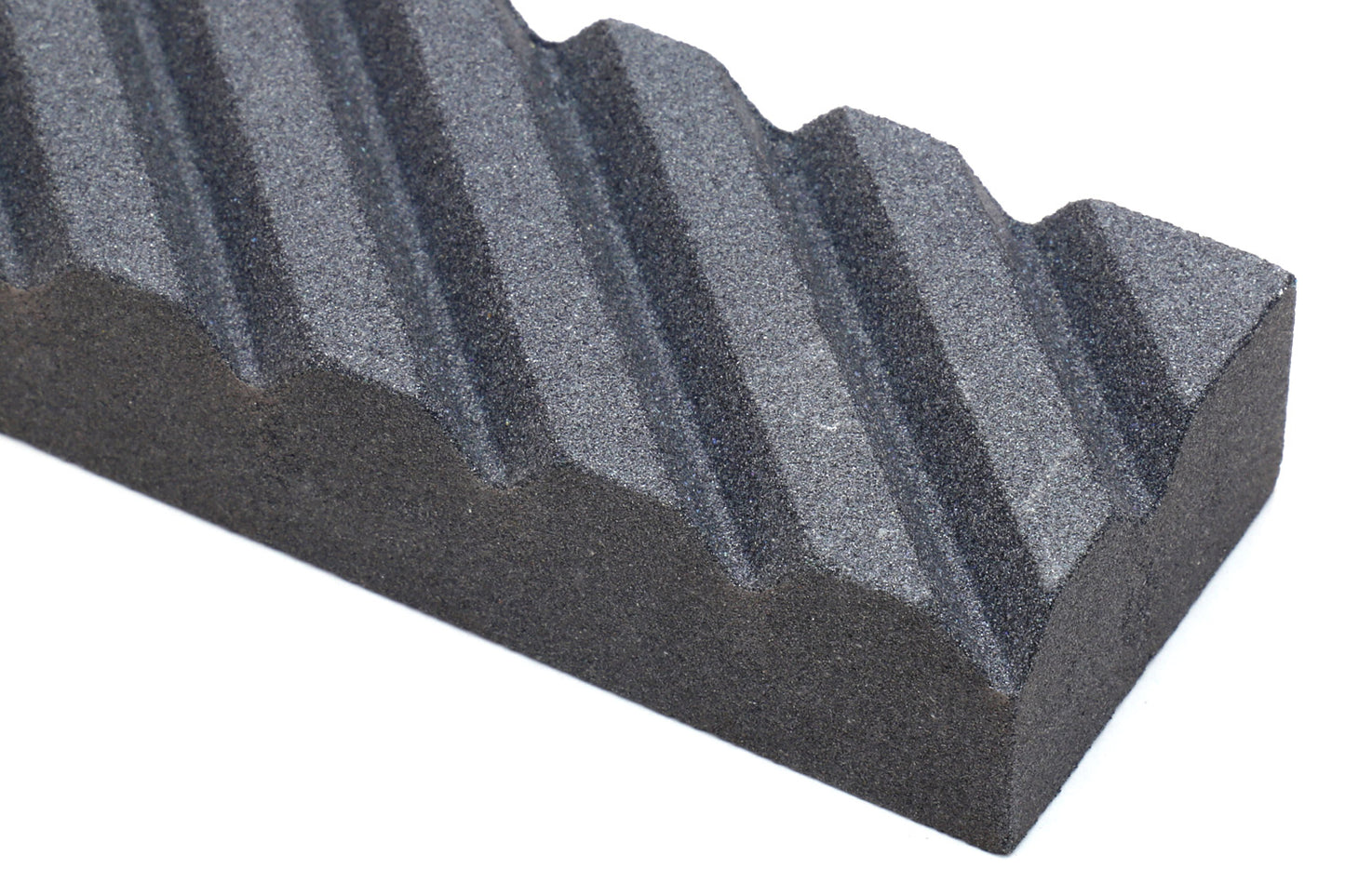 Yoshihiro Sharpening Stone Fixer (Black) & Nagura Conditioning Stone Set