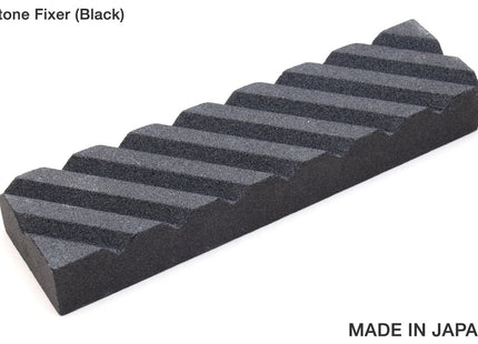 Yoshihiro Sharpening Stone Fixer (Black)