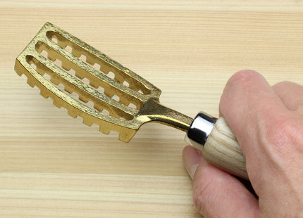 Yoshihiro Japanese Sushi Chef Tool Fish Scaler (Large)