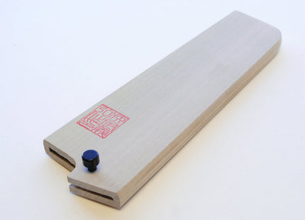 Yoshihiro Natural Magnolia Wood Saya Cover Blade Protector for Nakiri