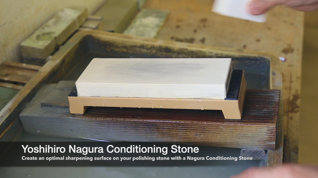Yoshihiro Toishi Sharpening Stone Whetstone 10000 Grit