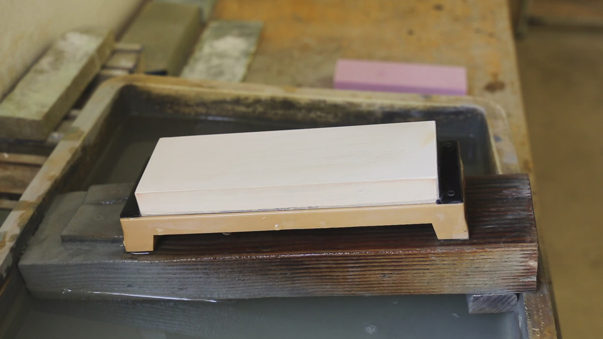 Yoshihiro Toishi Sharpening Stone Whetstone 10000 Grit