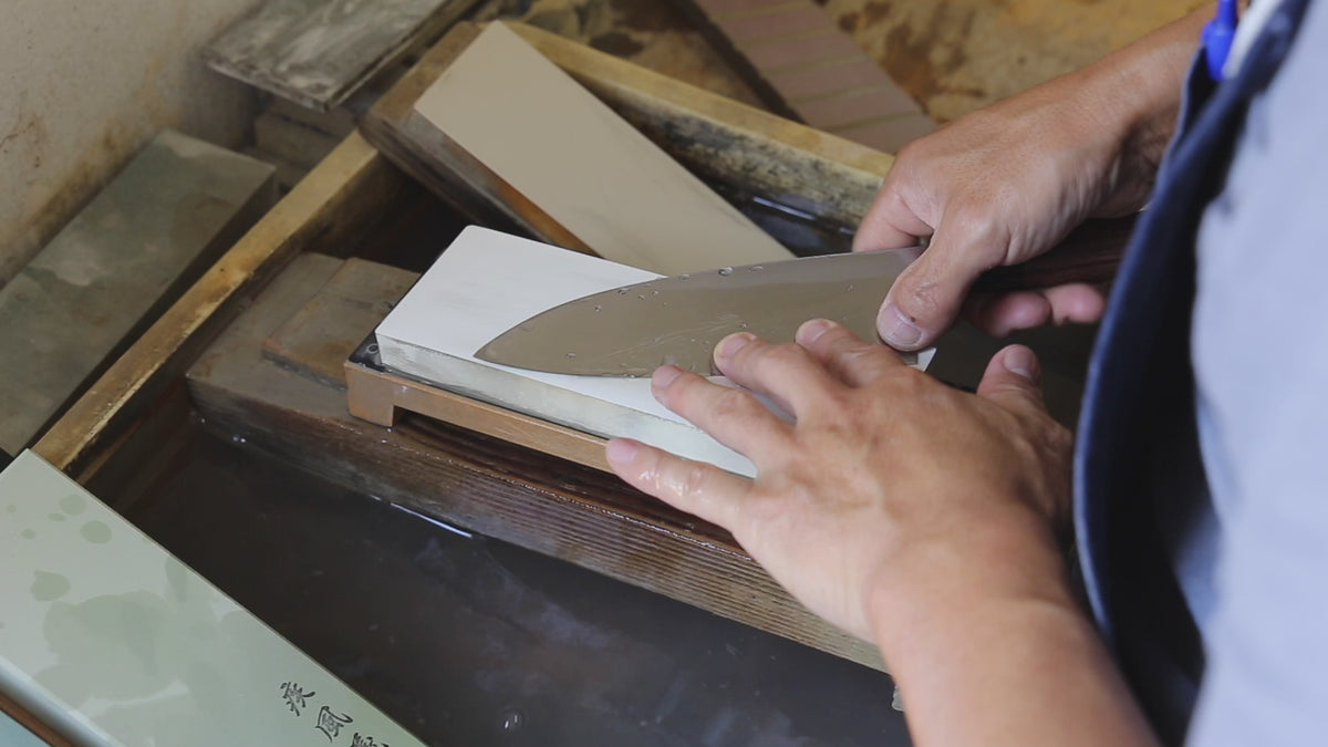 Premium Toishi Sharpening Stone Whetstone