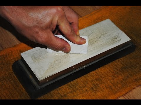 Using the Nagura stone