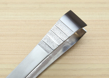 Yoshihiro Non-slip Fish Bone Tweezer Japanese Sushi Chefs Garnishing Tool (Eastern Type)
