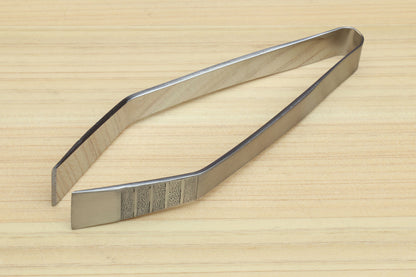 Yoshihiro Non-slip Fish Bone Tweezer Japanese Sushi Chefs Garnishing Tool (Western Type)
