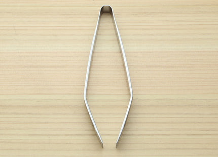 Yoshihiro Non-slip Fish Bone Tweezer Japanese Sushi Chefs Garnishing Tool (Western Type)