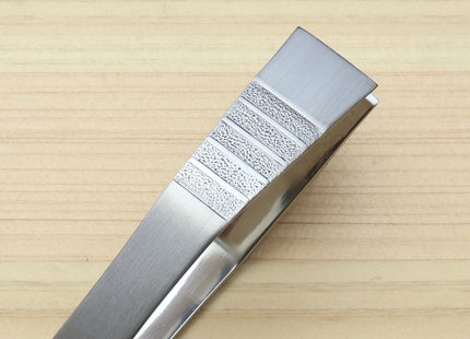 Yoshihiro Non-slip Fish Bone Tweezer Japanese Sushi Chefs Garnishing Tool (Western Type)