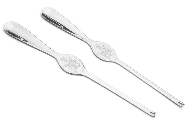 Yoshihiro Crab & Lobster Spoon 7.75"