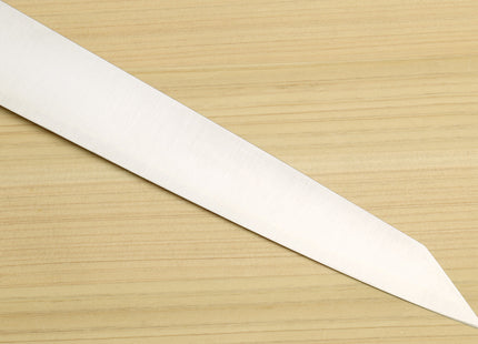 Yoshihiro HAP40 High Speed Stainless Steel Sujihiki-Kiritsuke Slicer Knife Rosewood Handle