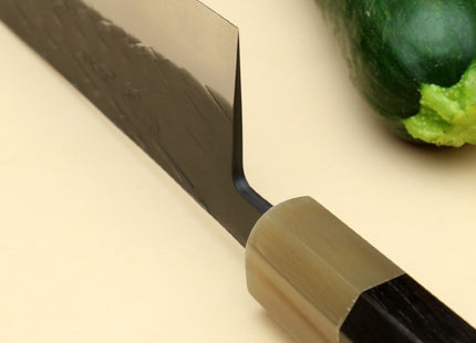 Yoshihiro Kurouchi Stainless Clad Nashiji High Performance SLD Gyuto Chefs Knife