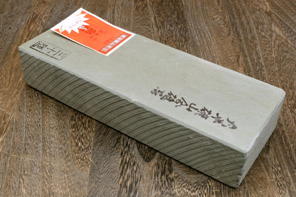 Yoshihiro Premium Natural Sharpening Whetstone Shiage Finishing stone Grade 30