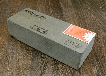 Yoshihiro Premium Natural Sharpening Whetstone Shiage Finishing stone Grade 30