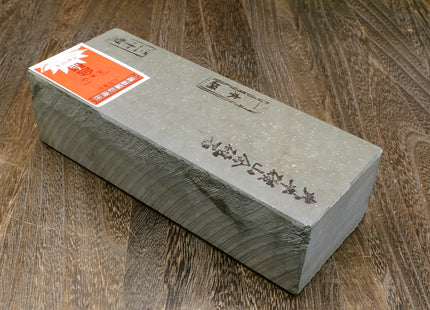 Yoshihiro Premium Natural Sharpening Whetstone Shiage Finishing stone Grade 30