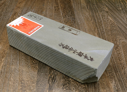 Yoshihiro Premium Natural Sharpening Whetstone Shiage Finishing stone Grade 30