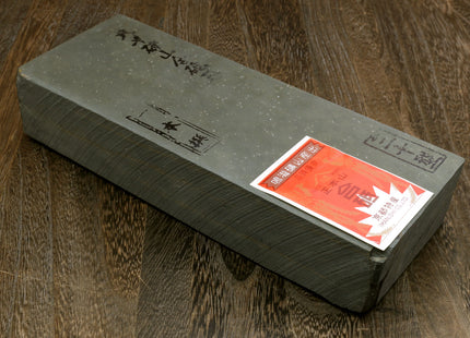 Yoshihiro Premium Natural Sharpening Whetstone Shiage Finishing stone Grade 30